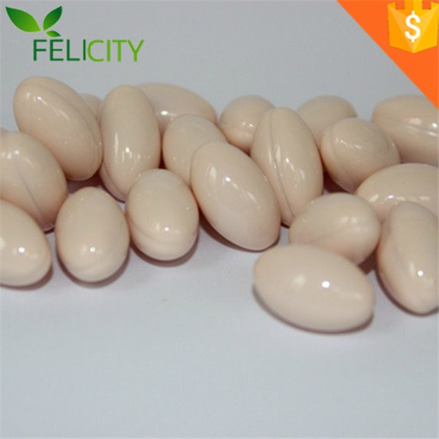 High Quality Cod liver oil softgel 100mg