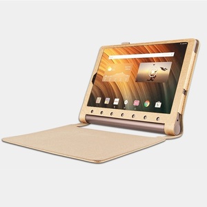 Простой Флип Кожа PU кожа планшет чехол для <span class=keywords><strong>Lenovo</strong></span> YOGA Tab3 ПЛЮС <span class=keywords><strong>10.1</strong></span> дюймов крышка - Product Image 4