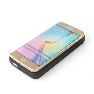 Universal Qi Standard Chargeur Sans Fil 6000 mAh <span class=keywords><strong>Power</strong></span> Bank avec Support - Product Image 6