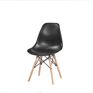 Style français coloré blanc <span class=keywords><strong>restaurant</strong></span> salon pp en plastique ems dinant la chaise pour <span class=keywords><strong>le</strong></span> salon - Product Image 5