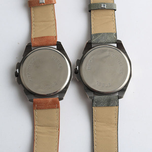 Good Quality Classic Man Genuine Leather Customized <strong>Watch</strong> <strong>Faces</strong> With <strong>Your</strong> <strong>Own</strong> Logo - Product Image 4