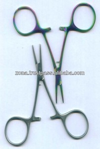 Las mejores abrazaderas de pesca con mosca Abrazaderas de tijeras de acero inoxidable Herramientas de pesca de etiqueta privada personalizadas ligeras - Product Image 6