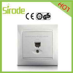 Produits les plus vendus dans alibaba norme européenne prise <span class=keywords><strong>Sirode</strong></span> DELIXI électrique fournisseur - Product Image 2