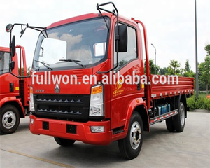Precio de Fábrica Directo de Camión de Carga ELF de 1 a 4 Toneladas con Motor ISUZU 4JB1 - Product Image 4
