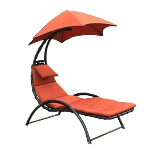 Outdoor Furniture Modern Sun Lounge Chair Luxury Garden Hammock Beach Bed Patio Swing Seat Chair