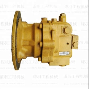 Motore di Rotazione 706-7K-01040 706-7K-01081 706-7K-01170 706-7K-01050 per Escavatori PC350-7 PC400-7 PC450-7 - Product Image 1