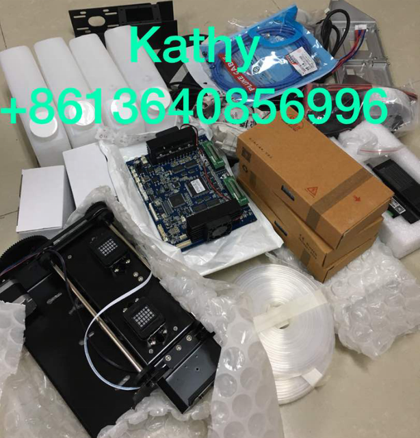 Other Printers Convert to XP600 Printer UV Kit, XP600 Upgrade Kit,XP600 UV Kit Spare Parts