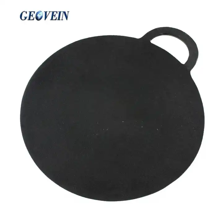 round roti pan cast iron 27cm