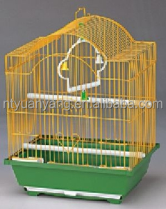 Köpek kafesi çin toptan küçük demir kuş kafesi - Product Image 5