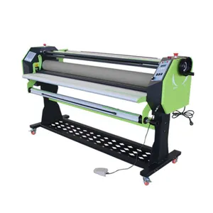 Electric 160cm Pur Hot Melt Laminating Machine