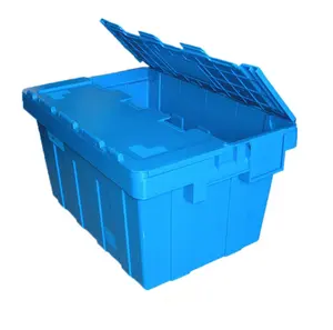 Time Limit Promotion 20% Off Folding Collapsible Storage Container Plastic Box Plastic bin