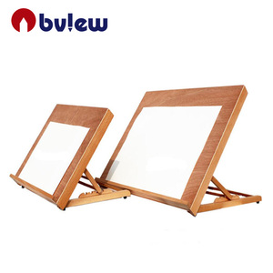 Bview Art Supply A3 A2 portatile tavolo da tavolo in legno - Product Image 1