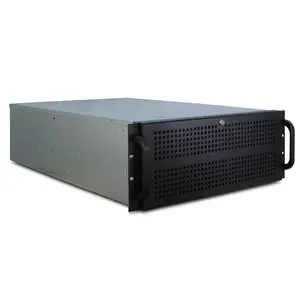 Casing Sasis Server Dudukan PC Industri Rak Komputer 4U