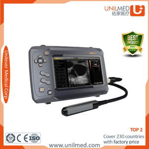 BestScan S6 CE ISO Aprobado Veterinaria Ultrasonido Digital Portátil de Mano para el <span class=keywords><strong>ganado</strong></span> lechero, bovinos, equinos - Product Image 1