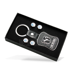 Llaveros Promocionales Personalizables de Cuero y Aleación de Zinc Antipérdida, Duraderos y a la Moda - Winstone Olivia International 3D - Product Image 5