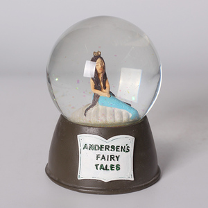 La fabbrica ha reso la creazione di globi di neve d'acqua con musica - Product Image 2