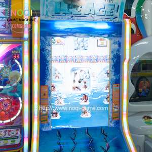 NQT-F04 Ice Age entretenimiento redención premio billetes de lotería simulador de máquina de juego de arcada - Product Image 3