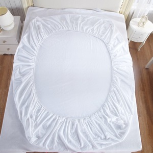 High Quality Waterproof <strong>Mattress</strong> <strong>Cover</strong> <strong>Mattress</strong> Protector Fabric <strong>Cover</strong> - Product Image 2