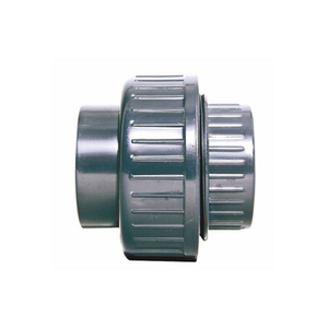 DIN PN16 Nhựa UPVC PVC Ống Phù Hợp Nam Nữ Threaded Western <span class=keywords><strong>Union</strong></span> Coupling Nối - Product Image 2