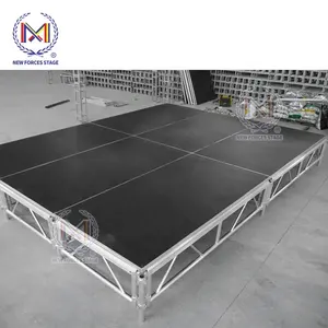 Hot Products For Import Hologram Foil Stage Stage Boards