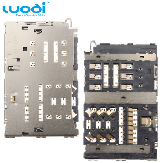 Wholesale Sim Card Reader Slot for LG G6 H870