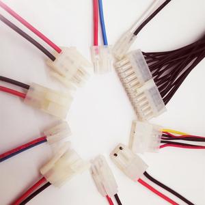 สาย Oem ไปยังสายไฟ/บอร์ด,สายเชื่อมต่อแบบระยะพิทช์2มม. สายลาก <span class=keywords><strong>Jst</strong></span> PAP PALR พร้อมเทอร์มินัล SPAL <span class=keywords><strong>SPHD</strong></span> - Product Image 2