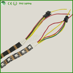 Sk6812 60leds/m magnetische <span class=keywords><strong>led</strong></span> streifen 12 <span class=keywords><strong>volt</strong></span> <span class=keywords><strong>led</strong></span> seil licht