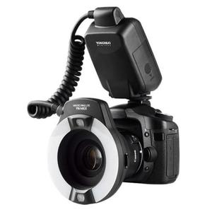 Yongnuo YN-14EX YN14ex TTL Macro Ring Lite <strong>Flash</strong> Speedlite Light for <strong>Canon</strong> 5Ds 5Dsr 760D 5D Mark III 7D 60D 70D 700D 650D <strong>600D</strong>