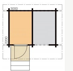 Little garden tools's warehousing shed in selling - Product Image 2
