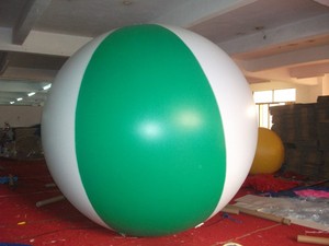 Dongguan Fabrik preis PVC Ballon großen Strand <span class=keywords><strong>ball</strong></span> Spielzeug - Product Image 3