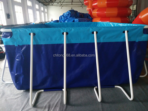 12 ft X 36 ft <strong>Small</strong> Size <strong>Intex</strong> Metal Frame Swimming <strong>Pool</strong> - Product Image 3