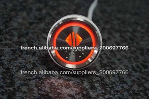 Bouton poussoir d'<span class=keywords><strong>ascenseur</strong></span>, <span class=keywords><strong>ascenseur</strong></span> poussoir commutateur de bouton pour OTIS, <span class=keywords><strong>ThyssenKrupp</strong></span>, MITSUBISHI, HITACH, Schindler, LG - Product Image 5