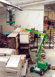 <span class=keywords><strong>Petit</strong></span> articulé genie boom lift - Product Image 3