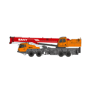 SANY STC400T 40t Mobilkran Spezifikation - Product Image 3