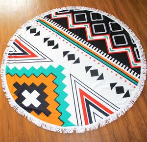 <span class=keywords><strong>Alson</strong></span> drop shipping Ronde Mandala Tapisserie Murale Indienne Suspendu Plage Jeter Serviette - Product Image 2