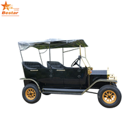 Autool — voiture électrique vintage, Bus de tourisme, caddie de golf, club, de tourisme, nouveauté