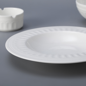 Proveedor <span class=keywords><strong>de</strong></span> oro <span class=keywords><strong>de</strong></span> moda fina mostrar placa restaurante Color Pastel precio al por mayor <span class=keywords><strong>de</strong></span> cerámica vajilla - Product Image 5