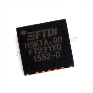 Circuito Integrado de Alta Calidad FT231XQ USB SERIAL FULL UART 20QFN FT231XQ-<span class=keywords><strong>R</strong></span> - Product Image 3