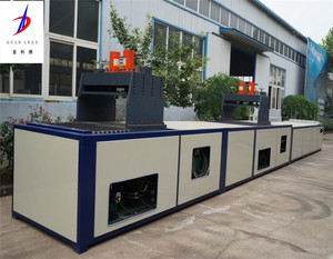 <span class=keywords><strong>FRP</strong></span> Pultrusion Machine-50ton Công Suất Lớn Thủy Lực Loại - Product Image 3