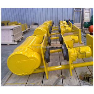 Moteur de grue et de palan électrique fourni 40 travaux de construction palan électrique <span class=keywords><strong>3</strong></span> tonnes câble métallique tirant la Machine de levage - Product Image 4