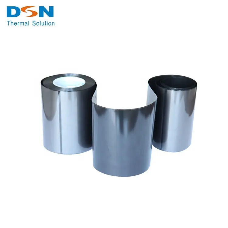 DSN High Thermal Conductivity Synthetic Sheet Graphite