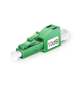 Optic Attenuator Optical Fiber Cable Variable N 30db 1db 3db 5db Lc Multimode Fix Attenuator