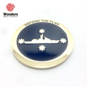 Oro monete di souvenir <span class=keywords><strong>signore</strong></span> <span class=keywords><strong>degli</strong></span> anelli monete - Product Image 2