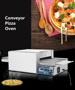 <span class=keywords><strong>Forno</strong></span> <span class=keywords><strong>a</strong></span> Nastro per <span class=keywords><strong>Pizza</strong></span> Commerciale <span class=keywords><strong>a</strong></span> <span class=keywords><strong>Gas</strong></span> da 15 Pollici - Product Image 2