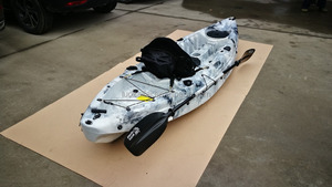 OEM gros <span class=keywords><strong>paddle</strong></span>, <span class=keywords><strong>moteur</strong></span> et trouveur de poissons en plastique canoe <span class=keywords><strong>paddle</strong></span> bateau uniquemer kayak de pêche à vendre pas <span class=keywords><strong>gonflable</strong></span> - Product Image 2