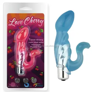 10 режимов, фиолетовые Горячие Секс-игрушки, силиконовый вибратор для пениса для женщин