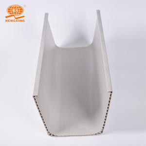 PVC Vuông Mưa Máng Xối Hệ Thống, Nhựa Mưa Máng Xối - Product Image 5