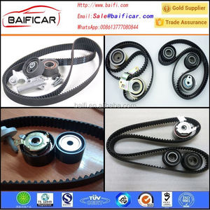 [baificar PARTS] Kit Cinghia Distribuzione Motore 130C17480R per RENAULT LOGAN / <span class=keywords><strong>SANDERO</strong></span>/<span class=keywords><strong>STEPWAY</strong></span> / <span class=keywords><strong>DACIA</strong></span> DOKKER / LODGY 1.6 Ricambi Auto - Product Image 2