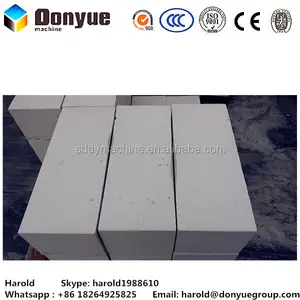 Khối Xây Dựng Khối Bê Tông Nhẹ Áp Dụng Công Nghệ Đức