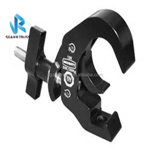 Abrazadera de Gancho de Liberación Rápida con Abrazadera de Truss Ligera de Aluminio TUV - Product Image 2
